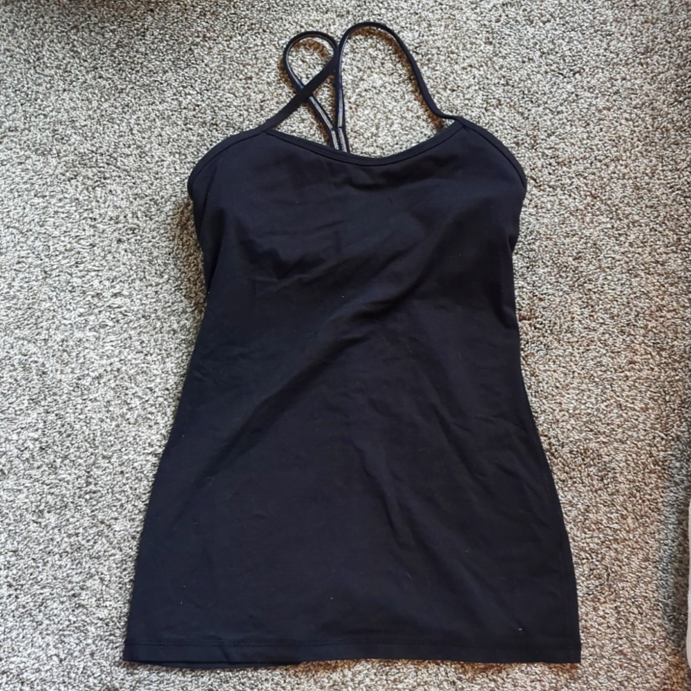 Lululemon tank top
